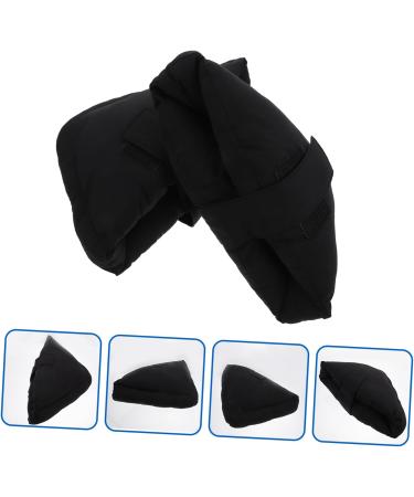 FRCOLOR Anti-Pressure Heel Pads - Comfortable High Heel Protectors & Ankle Support Pillows | International Shipping - Buy Online on GoSupps.com