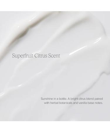 ALO Superfruit Body Lotion | Smoothing & Fast-Absorbing Hydration | Infused with Magnesium | Shea Butter Coconut & Argan Oil | Citrus Scent | 6.7 fl. oz - Buy Online on GoSupps.com