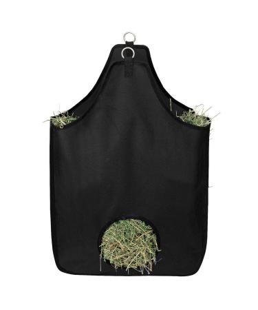 Weaver Leather hay pocket black