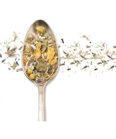 Organic Heartburn Relief Tea for Acid Reflux and Pregnancy - Birds & Bees Teas Lighthearted Tea - Natural Remedy, 40 Servings - Buy Online on GoSupps.com
