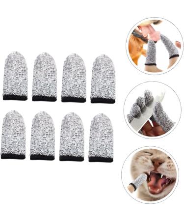 NOLITOY 4 Pairs Dog Teeth Cleaning Tooth Paste Cat Toothpaste Pet Teeth Cleaning Supplies Child Set The Cat - Buy Online on GoSupps.com