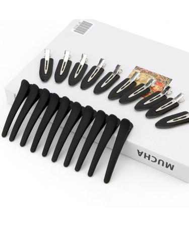 VELSCRUN 20 PCS Hair Clips for Styling Sectioning | No Dent Alligator Clips 3.1 Inch | Hair Barrettes Pins for Women and Girls | Hair Styling Accessories - Buy Online on GoSupps.com