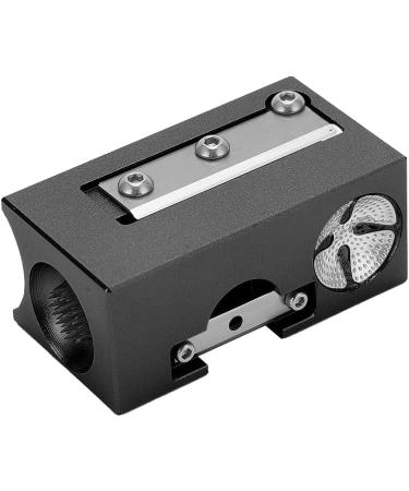 Metal Billiard Pool Cue Tip Shaper Burnisher Snooker File - Black - Buy Online on GoSupps.com