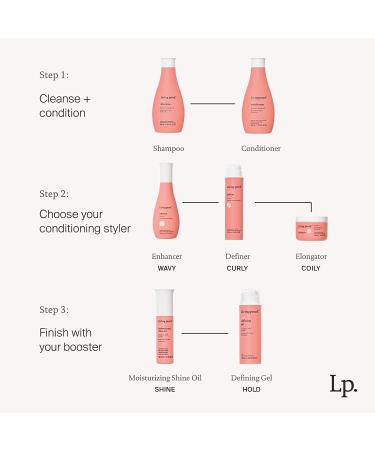 Living Proof Curl Conditioner 32oz - Hydrating Formula for Defined Curls - Buy Online on GoSupps.com