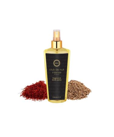 Armaf Club De Nuit Intense Women Body Spray 8.4 oz 8.4 Fl Oz (Pack of 1) - Buy Online on GoSupps.com