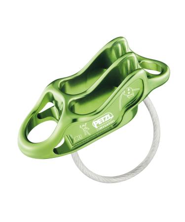 Petzl Adult Descender Reverso 4 One Size Green