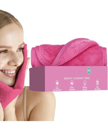 Face Wash Cloths Facial Cleansing Towel - Facial Cleansing Towel - Repurposed Face Wash Towel - Makeup Removal Tool - Face Cloth for Effective Cleansing - Buy Online on GoSupps.com