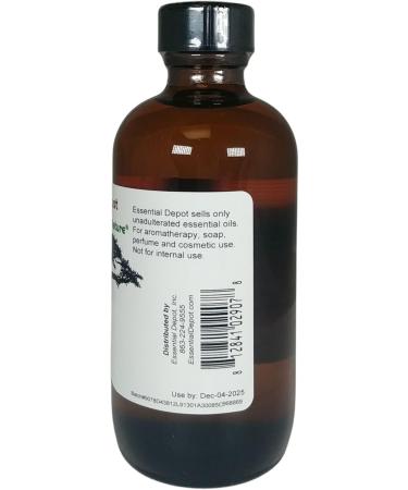 Buy Baobab Unrefined Carrier Oil - Non-GMO Vegan 4 oz - GC/MS Tested Amber Glass Bottle - International Shipping - Buy Online on GoSupps.com