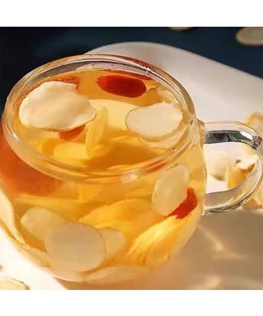 Yuanqi Four Treasures Tea Ginseng Four Treasures Tea for Men Chinese Four Treasures Tea Chinese Kidney Care Tea (1Pcs) - Buy Online on GoSupps.com