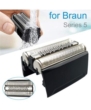 Replacement Head Shaver Electric Trimmer Heads 52B 52S for Braun 5 Series 5020S 5030S 5040S 5050S 5070S 5090CC - International Shipping Available - Buy Online on GoSupps.com