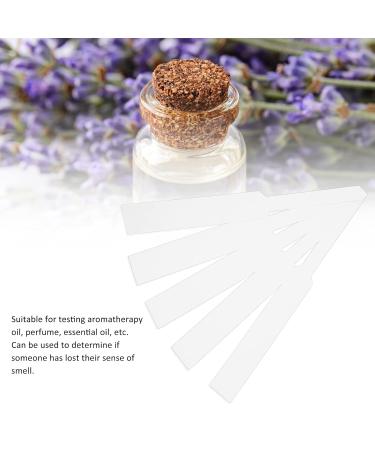 100 Sheets Fragrance Testing Strips - Disposable Perfume Blotter Paper for Scents & Aromatherapy | International Shipping Available - Buy Online on GoSupps.com