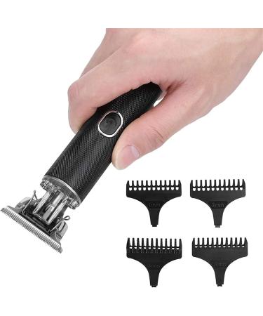 Buy Electric Hair Clippers for Men - Waterproof Titanium Blades USB Cordless Beard Shaver | Professional Grooming Kit - Buy Online on GoSupps.com