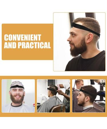 Beaupretty 2pcs Adjustable Neckline Shaving Templates - Silicone Fade Guide for Hair Clippers | Precision Hair Cutting Tool - Buy Online on GoSupps.com