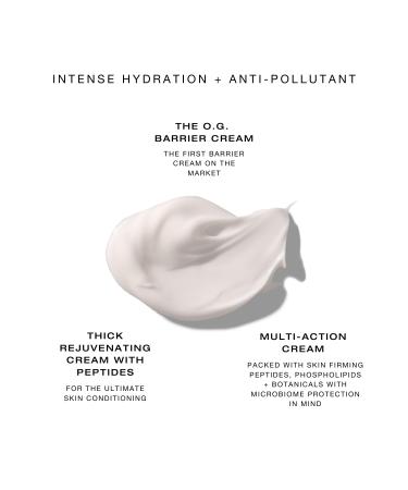 biba de sousa Daily Cleanser + Onerta Cream Barrier Bundle - Buy Online on GoSupps.com