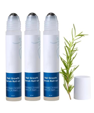 3pcs S rum pour la croissance des cheveux Micro Infuse Cheveux Repousse cheveux Hair Regrowth System Acc l re La Pousse Des Cheveux Les Fortifie et Nourrit Les Racines