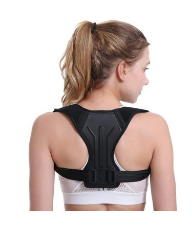 BESPORTBLE Belt Clavicle Chest Support Brace for Posture Clavicle Support Brace Corsex Bustier Corset Kickstand Supporter Hump Anti Hunchback Child Tape