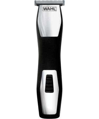 Wahl Canada Complete Beard & Body Grooming Kit - 3-in-1 Rechargeable Trimmer with T-Blade Guides | Men's Grooming - Model 3286 - Buy Online on GoSupps.com