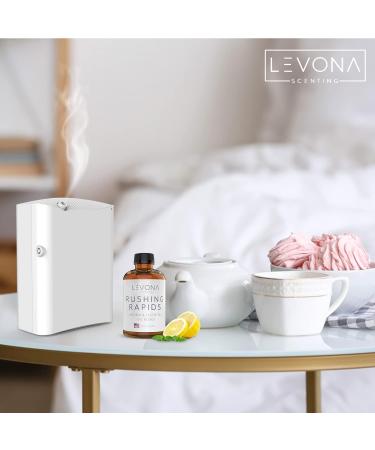 Levona Scent Essential Oil - Fresh Grapefruit & Citrus Aroma for Home Office Hotel & Spa - 500ml Luxury Fragrance for Diffusers & Humidifiers - Buy Online on GoSupps.com