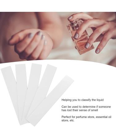 NSXAYIWE Fragrance Strips - 100 Professional Disposable Perfume Test Strips for Aromatherapy & Scent Testing - Buy Online on GoSupps.com