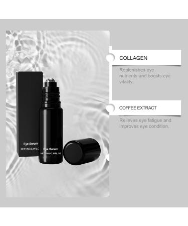 Lot de 3 s rums r parateurs pour les yeux la caf ine anti-gonflements et rides s rum anti- ge pour liminer les cercles fonc s r duction de ligne fine et raffermissement des yeux r duit les 3 pi ces. - Buy Online on GoSupps.com