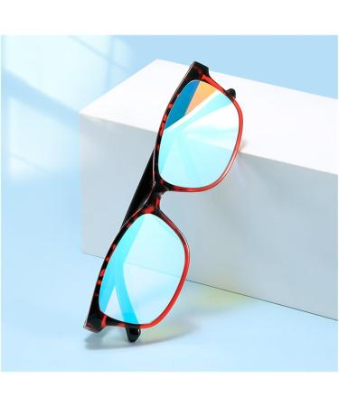 Buy Iynwbjts Double-Sided Color Blind Glasses - Transparent Traffic Light Lenses for Myopia & Color Blindness - Unisex Design - Buy Online on GoSupps.com