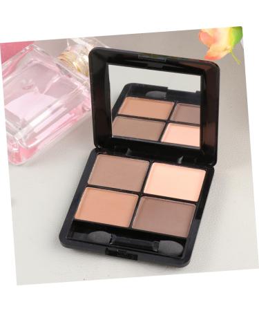 DRESSOOS 4 Eyeshadow Makeup Eye Shadows Makeup Eye Shadow Matte Eyeshadow - Buy Online on GoSupps.com