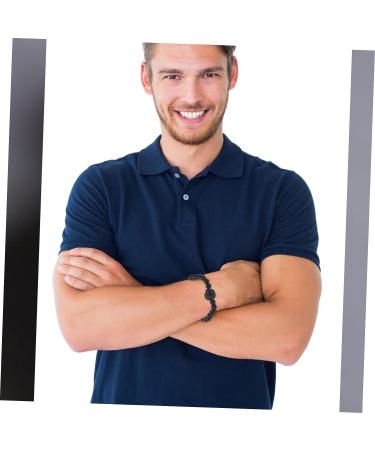 COLLBATH 4pcs Anti Motion Sickness Bracelet Set - Adjustable Sports Wristbands for Seasickness Relief - Buy Online on GoSupps.com