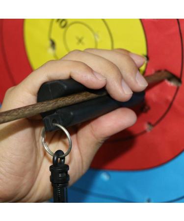 Huntingdoor 3 Pack Archery Arrow Puller Rubber Remover Hand Saver Set - Buy Online on GoSupps.com