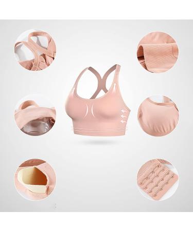 Proven BH for Large Breasted Women | Adjustable Yoga Exercise Bra - Stylish & Supportive - Buy Online on GoSupps.com
