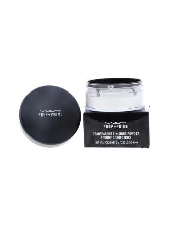 MAC Prep + Prime Transparent Finishing Powder/ Loose - Shine-free, long-lasting formula - Buy Online on GoSupps.com