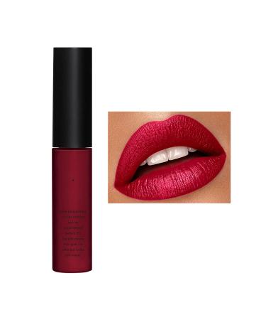 WGUST Lifter Gloss 005 Lipstick - Velvet Long Lasting Nude Waterproof Lip Makeup for Girls and Ladies - 7ml - Buy Online on GoSupps.com