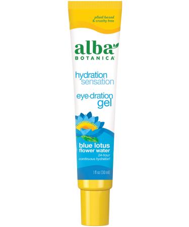 Alba Botanica Hydration Sensation Eye-Dration Gel, 1 Oz - Buy Online on GoSupps.com