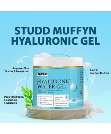 Buy Nuskhe Pa Glow Up Trio - Overnight Hair Growth Rice Mist Papaya Pigmentation Cream & Hyaluronic Gel (100ml each) | International Shipping Available - Buy Online on GoSupps.com