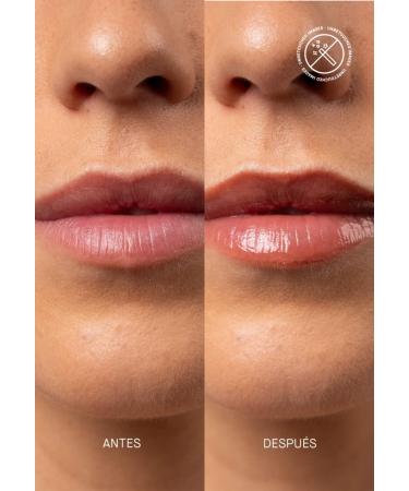 TINTED LIPGLOSS TERRACOTA - Tinted moisturizing lip balm with SPF50 - Buy Online on GoSupps.com