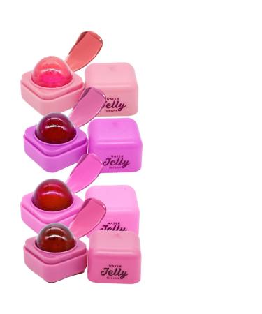 Qfdiwr Blush Stick for Cheeks and Lips - Creamy Cheek & Lip Blush Stick | Long-Lasting Moisturizing Lipstick with Instant Effect for Women Girls and Mothers