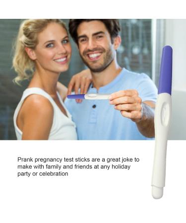 Pregnancy Test Pranks: Realistic Early Results for Jokes & Fun | International Shipping - Buy Online on GoSupps.com