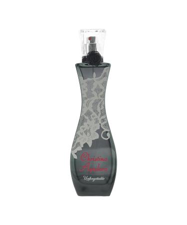 Christina Aguilera Unforgettable Eau de Parfum Spray for Women 2.5 Ounce - Buy Online on GoSupps.com