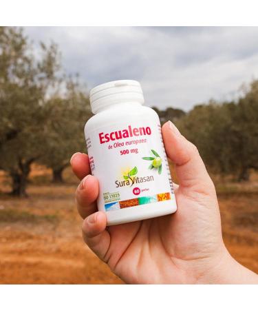  Actibios Equalene 60 Beads 1 Piece 250 g - Buy Online on GoSupps.com