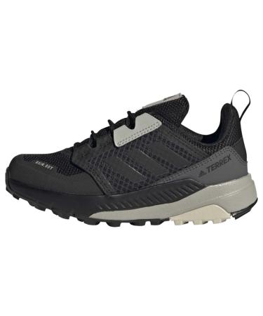 adidas Unisex Kids Terrex Trailmaker R.rdy Walking Shoe 39 1/3 EU Core Black Core Black Alumina