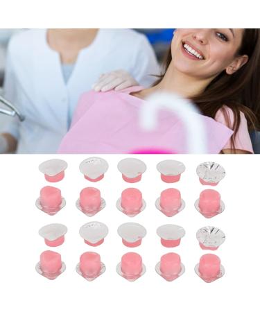 Teeth Whitening Cream - Organic Dental Care Natural Bright White No Harm Pink | Best for Protection - Buy Online on GoSupps.com