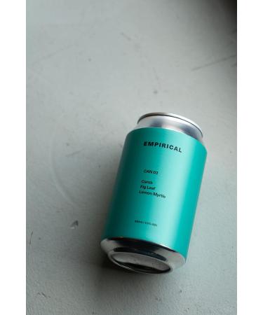 EMPIRICAL Can 03 - THE BRIGHT ONE Carob Fig Leaf Lemon Myrtle - 330ml 4.5% - Buy Online on GoSupps.com