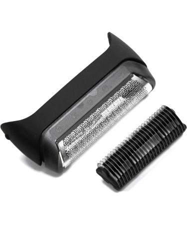 Buy Braun 10B Series Shaver Replacement Head - Compatible Foil & Cutter for 190 180 170 1735 | International Shipping - Buy Online on GoSupps.com
