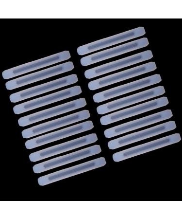 Folpus 10 Pairs Soft Material Glasses Temple Holders | Hook-Free Comfort for Eyewear | International Shipping Available - Buy Online on GoSupps.com