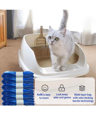 Refilling Packs & Films for Spross Littycat Litter Licht II & Litter Locker - International Shipping Available - Buy Online on GoSupps.com
