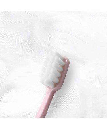 Buy WXPJMDFC Ultraiche Toothbrushes 4-Pack Manual Spinbrush for Adults Pregnancy & Juniors with 10 000 Bristles | International Shipping Available - Buy Online on GoSupps.com