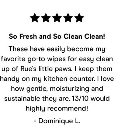Wild One Eucalyptus Natural Dog Grooming Wipes - Cruelty-Free & Biodegradable (Pack of 2, 70 Wipes per Pouch) - Buy Online on GoSupps.com