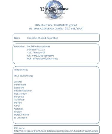 3 x 1 Cleanerist Lemon Scent - Refills for Braun Clean & Renew Shavers Series 3/5/7/8/9 - 1L | International Shipping Available - Buy Online on GoSupps.com