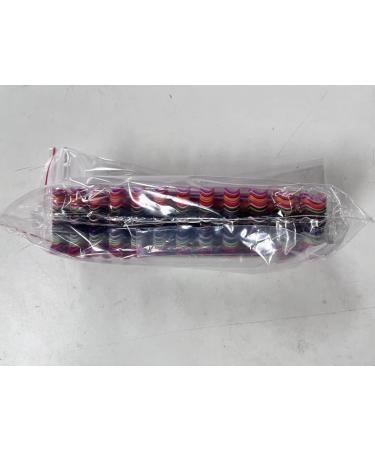768 Pieces Medium Square Press on Nails - Ebanku 32 Colors Glossy Fake Nails | Full Cover Artificial Acrylic Nail Tip Kit for DIY Nail Art - Buy Online on GoSupps.com