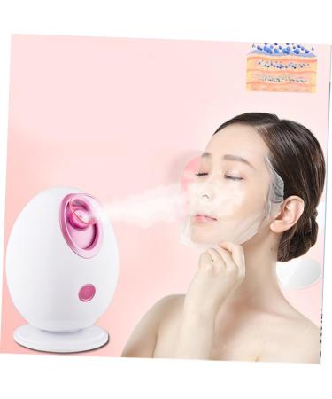 BELLIFFY 1pc Pore Cleaner Portable Face Steamer Cleaning Steamer US Plug Face Steamer Face Sauna Tool - Buy Online on GoSupps.com