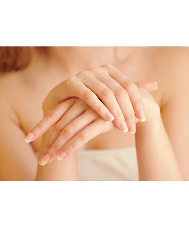 Salcoll Collagen Hand Cream - Bioactive Anti-Aging Repair Lotion for Dry Skin - Hypoallergenic Moisturizer - 150ml - Buy Online on GoSupps.com